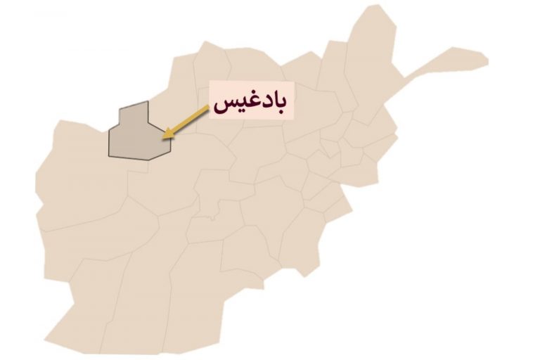 کشتهشدن یک زن در استان بادغیس