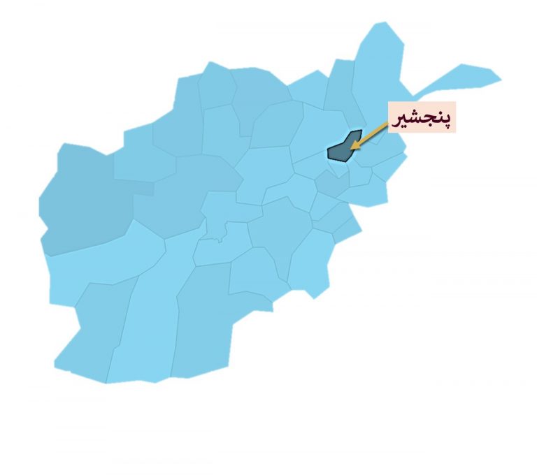 طالبان سه افسر نظامی پیشین را در پنجشیر بازداشت کردند