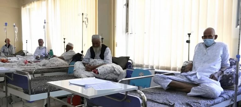 افتتاح اولین مرکز لیزردرمانی سرطان در کابل