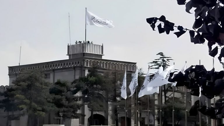 تعیینات جدید در کابینه طالبان