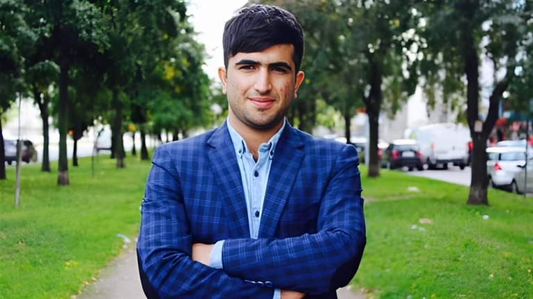 Arresting the head of a private hospital in Balkh