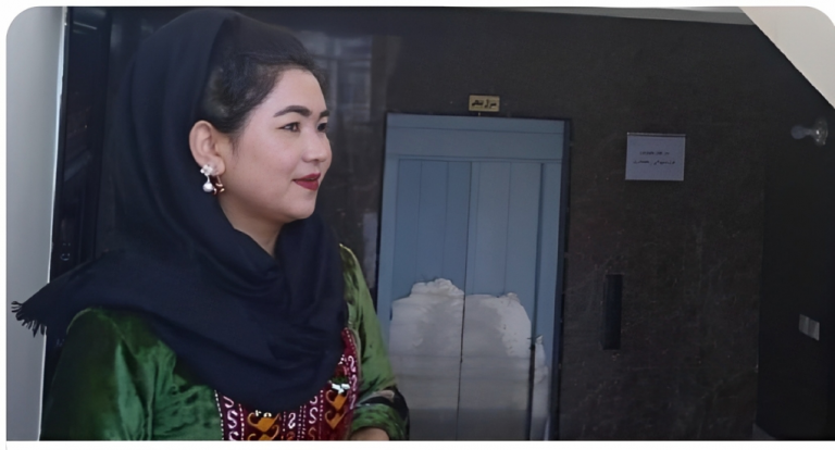 The Taliban Arrest Sabru Rezaei, the Former Recruiter of Daikundi Police, and Her Two Sisters