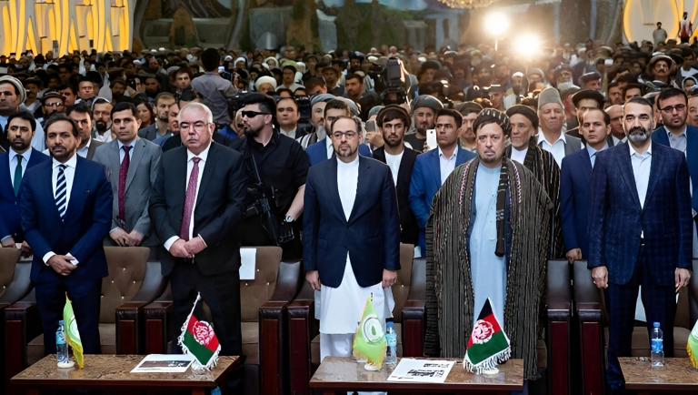 The open letter of the Supreme Council of National Resistance for the Salvation of Afghanistan to the Security Council meeting: Do Not Recognise the Taliban