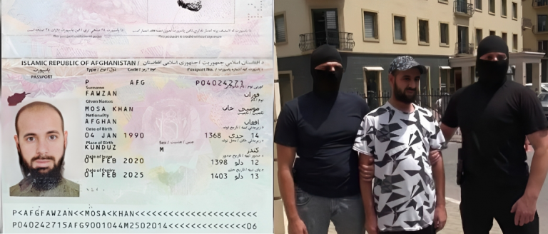 بازداشت یک شهروند افغانستان، به ظن حمله به سفارت اسرائیل در آذربایجان