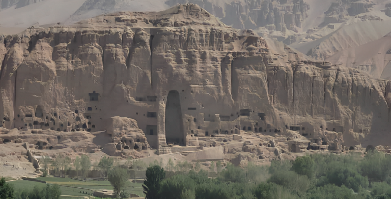 بامیان پس از سقوط و تسلط طالبان