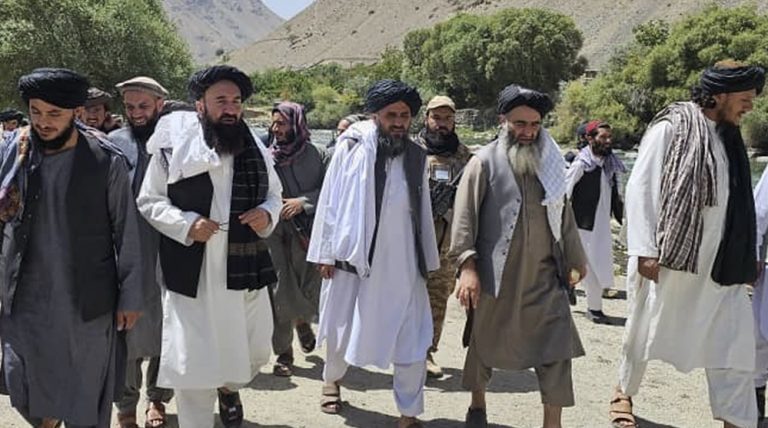 ادعای طالبان بر حمایت از فرهنگ اسلامی اما افراد این گروه در حال انجام لواط