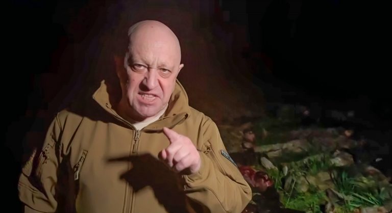 پریگوژین رئیس کشته شدهی واگنر در ویدیویی که به تازگی منتشر شده است، درباره امنیت خود صحبت کرده بود