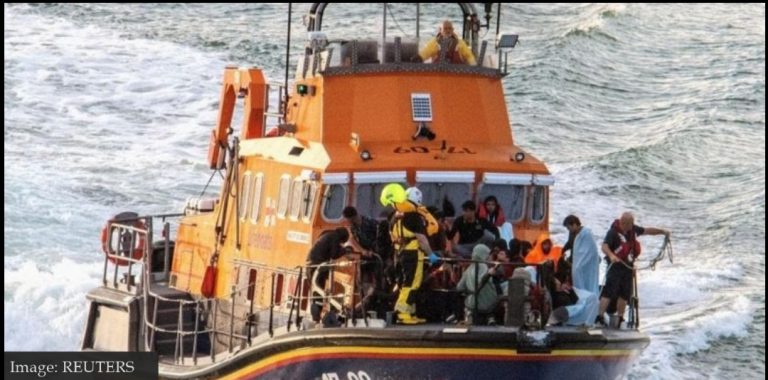 جانباختن شش مهاجر افغانستانی در کانال مانش