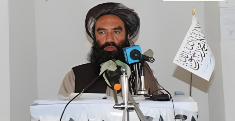 مولوی نورالله نوری: کسانی که از افغانستان فرار کردند بخاطر شهوت خود خارج رفتند