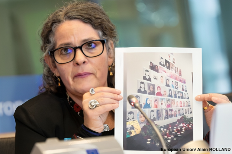 هدر بار : از شورای حقوق بشر میخواهیم که مکانیسم تعقیب جنایات طالبان را بررسی کند