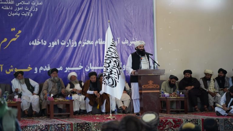 Sirajuddin Haqqani Requested Karim Khalili and Mohammad Mohaghegh to Return To The Country