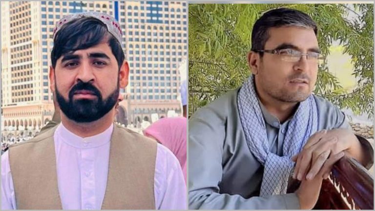 یک بنیاد آمریکایی حامی حقوق بشر، خواستار رهایی مطیعالله ویسا و رسول پارسی از بند طالبان شده است