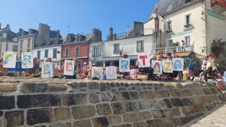 The Call for “Free Mortaza Behboudi” was Organised by a Number of French Citizens