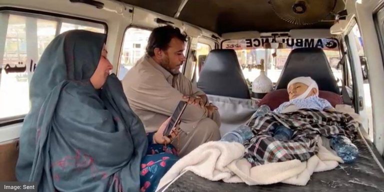 جسد یک کودک هشت ساله افغانستان از مرز تورخم اجازه عبور داده نشده است