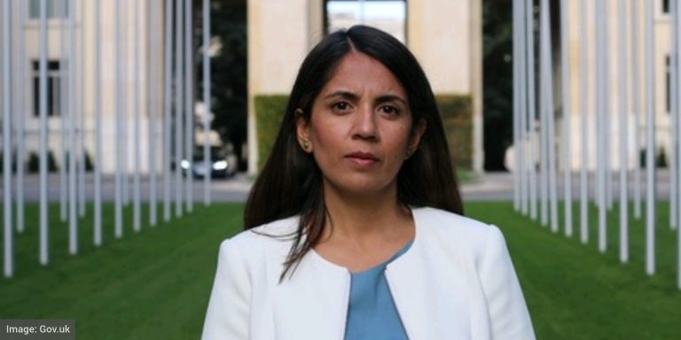 سفیر بریتانیا در شورای حقوق بشر: در سراسر افغانستان حقوق بشر در حال فروپاشی است