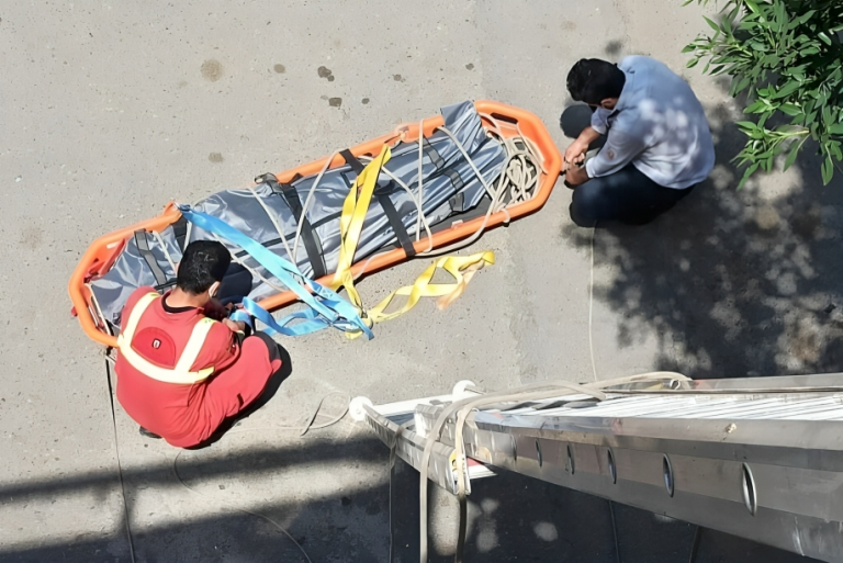 An Afghanistani Youth Dies from Electric Shock in Iran