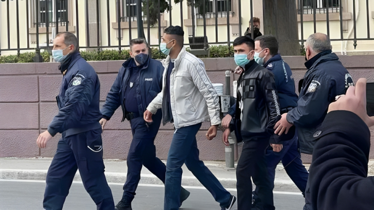 The Greek Government Pays Compensation for an Afghan Refugee