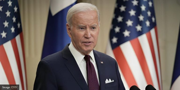 بایدن: اشغال غزه توسط اسراییل یک اشتباه بزرگ است