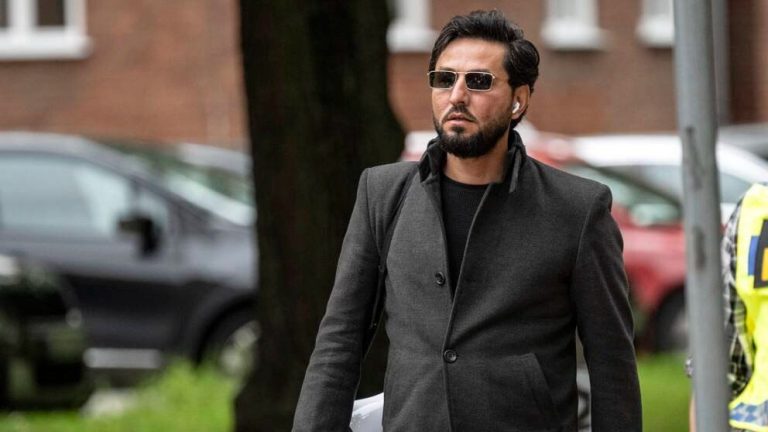 عامل اصلی آتش زدن قرآن به دلیل هویت جعلی از سویدن اخراج میشود