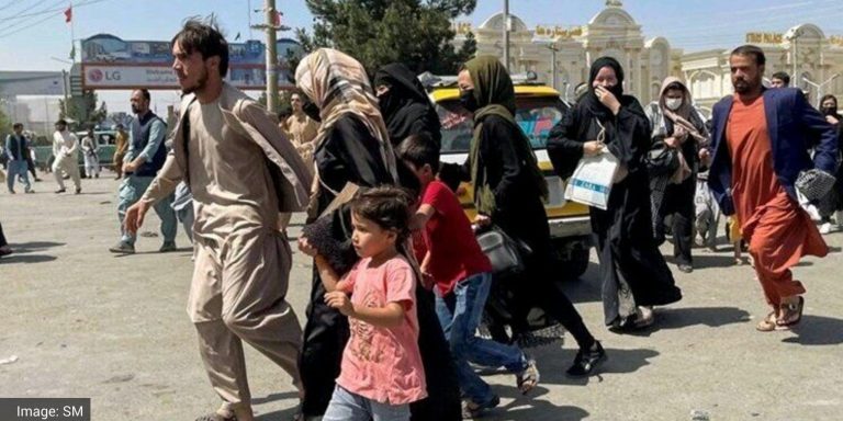 اخراج بیش از ۲۲ هزار مهاجر افغانستانی از ایران