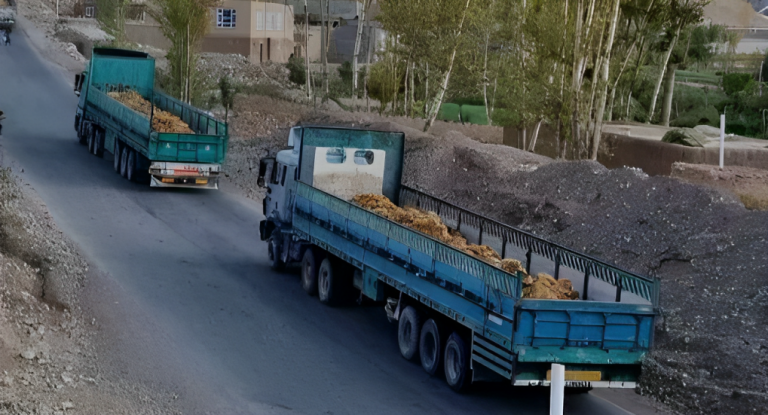 فروش۲۰هزار تٌن جست بامیان و زمرد پنجشیر از طریق داوطلبی