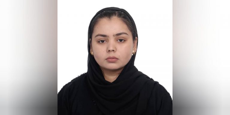 طالبان یک دختر معترض را از کابل بازداشت کردند
