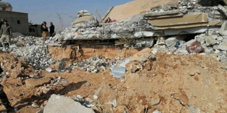 آمریکا در واکنش به حملههای اخیر شبه نظامیان عراقی، چندین حمله به آنان انجام داد