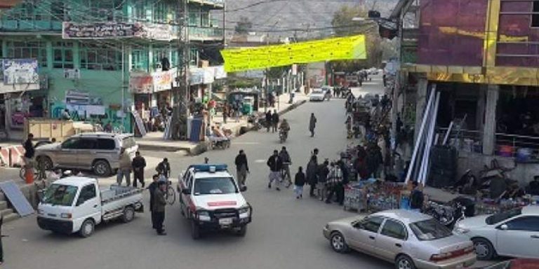 کشته و زخمی شدن ۱۰ تن در یک حادثه ترافیکی در استان کنر