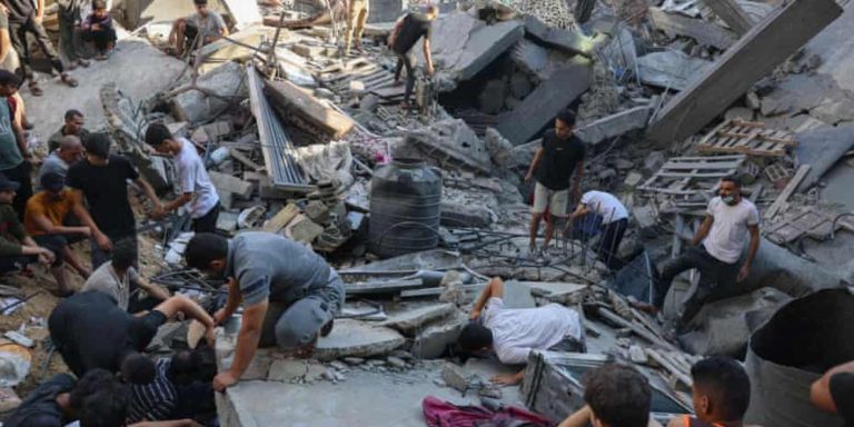 شکست بنبست؛ شورای امنیت سازمان ملل خواستار توقف جنگ در غزه شد