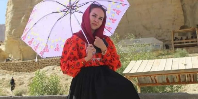 پری آزاده از بند طالبان آزاد شد