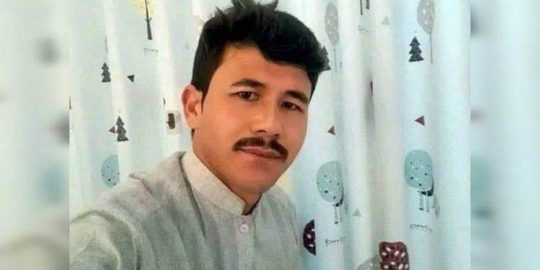 یک جوان هزاره در شهرستان گذره هرات به گونه مرموز به قتل رسید