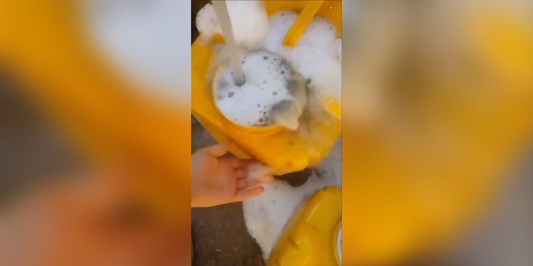 هزارههای چنداول میگویند که شرکتهای آبرسانی، آب فاضلاب را به مردم میفروشند