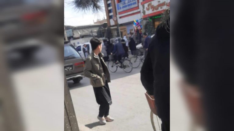 بازداشت دختران از دشت برچی برای روز سوم همچنان ادامه دارد