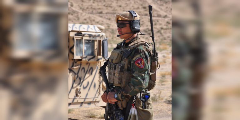 طالبان علی گل حیدری عضو پیشین نیروهای قطعات خاص را در غرب کابل تیرباران کردند