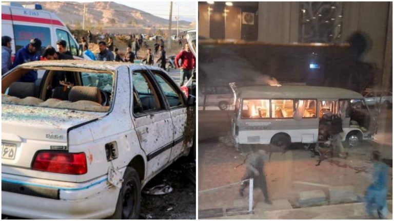 جبهه آزادی: حملههای اخیر بر هزارهها با حمله کرمان ایران مرتبط است