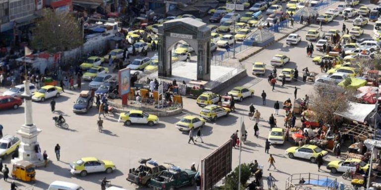 وقوع انفجار در شهر مزار شریف