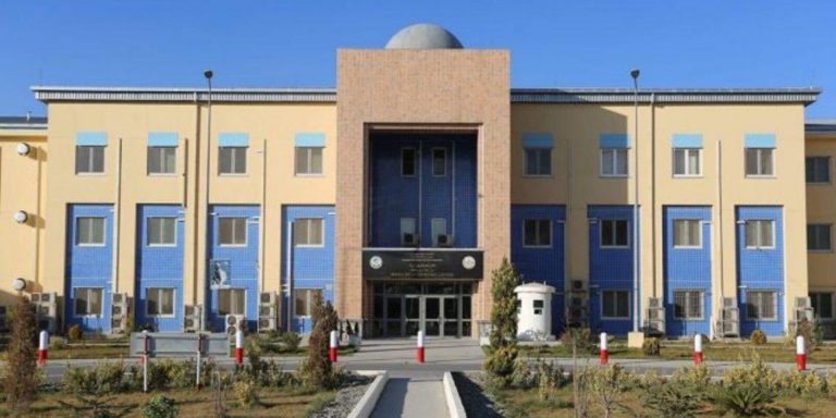 در حمله جبهه آزادی بر وزارت امور داخله طالبان شش طالب کشته و زخمی شدند