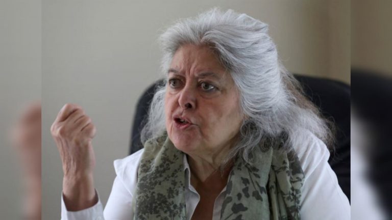 محبوبه سراج: جهان باید با طالبان گفتگو کند و به توافق برسد