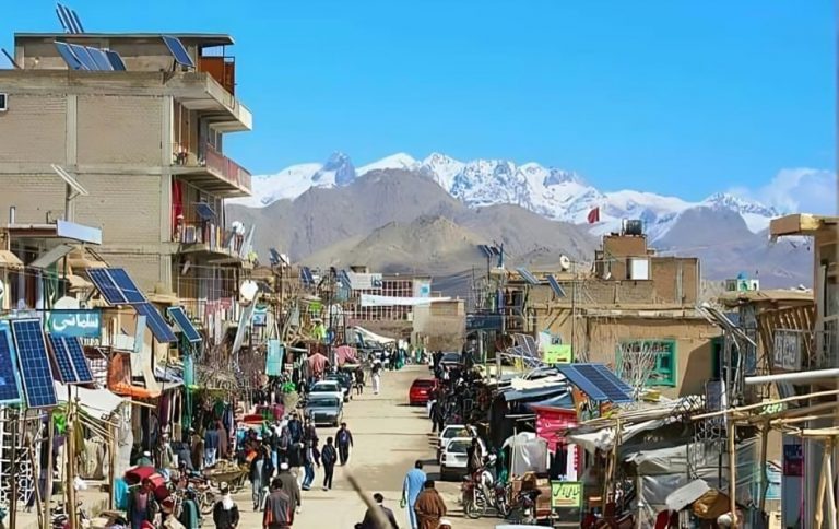 طالبان شماری از دختران را در جاغوری بازداشت کردند