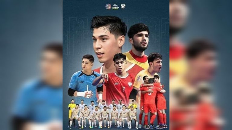 یک قدم تا صعود به جام جهانی فوتسال