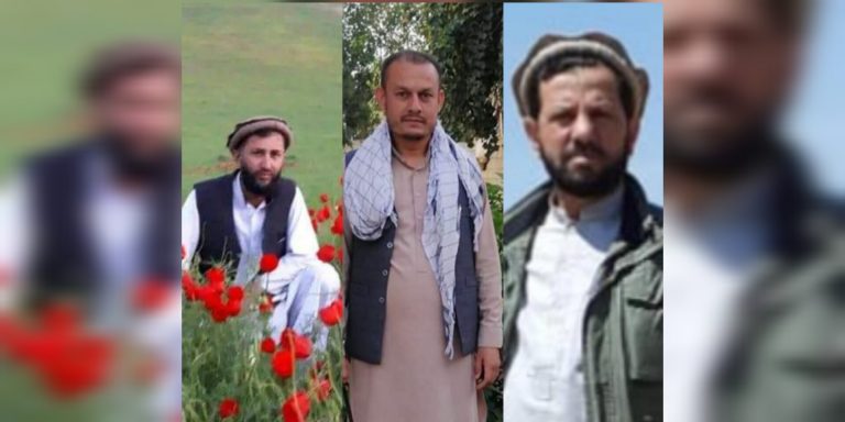 دو نظامی پیشین و یک فرد ملکی از سوی طالبان در تخار بازداشت شدند