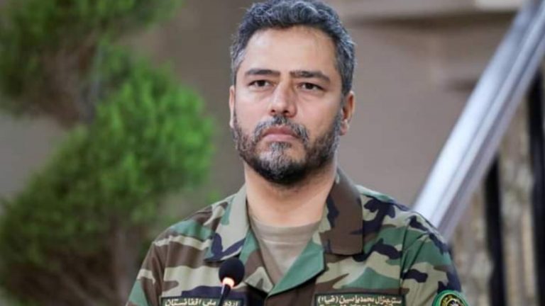 یاسین ضیا: اگر دست طالب متجاوز به زن و ناموس مردم را نشکنانیم، به عذر نمیشود